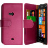 Housse Coque Etui pour Nokia Lumia 625 Couleur 