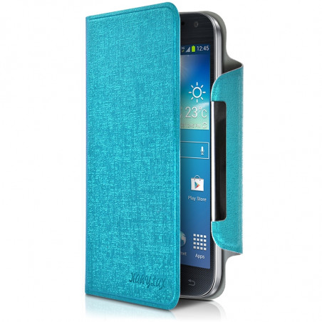 Housse Etui à Rabat Universel S Couleur pour Samsung Galaxy Ace 4