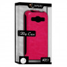 Housse Etui Coque Rigide à Clapet pour Samsung Galaxy Ace 3 Couleur Rose Fushia + Film de Protection