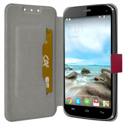 Housse Coque Etui Universel S Couleur pour Wiko Sunset