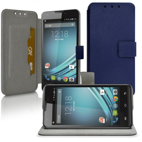 Housse Coque Etui Universel S Couleur pour ZTE Open C