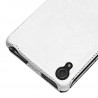 Housse Etui Coque Rigide à Clapet pour Sony Xperia Z2 Couleur + Film de Protection