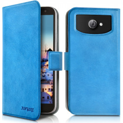 Housse Etui Coque Universel S couleur pour Nokia Lumia 635