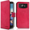 Housse Etui Coque Universel S couleur pour Samsung Galaxy Ace 4