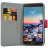 Housse Etui Coque Universel S couleur pour Samsung Galaxy Ace 4