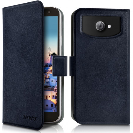 Housse Etui Coque Universel M couleur pour Samsung Galaxy Core Prime