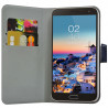 Housse Etui Coque Universel M couleur pour Samsung Galaxy Core Prime