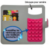 Housse Etui Coque Universel L couleur pour Logicom E500