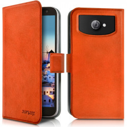 Housse Etui Coque Universel L couleur pour Microsoft Lumia 640 LTE