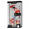 Coque Housse Etui à rabat latéral et porte-carte pour Sony Xperia SP avec motif KJ12 + Film de Protection