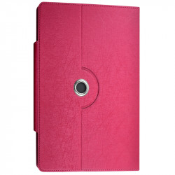 Housse Etui Universel L couleur Rose pour Tablette Archos 101 Neon 10,1”