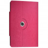 Housse Etui Universel L couleur Rose pour Tablette Archos 101 Xenon 10,1”