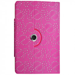 Housse Etui Diamant Universel M couleur pour Tablette  Archos 80b Helium 8”