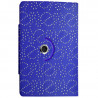 Housse Etui Diamant Universel M couleur pour Tablette Samsung Galaxy Tab S 8,4”