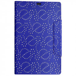 Housse Etui Diamant Universel M couleur pour Tablette Lenovo A8 8”