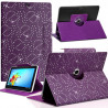 Housse Etui Diamant Universel M couleur pour Tablette Logicom L-ixir Tab 840 8”