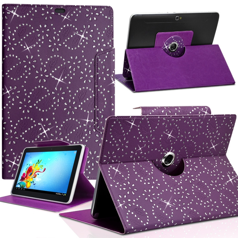 Housse Etui Diamant Universel S couleur pour Tablette Acer Iconia One 7 B1-730HD 7”