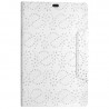 Housse Etui Diamant Universel S couleur blanc pour Tablette Amazon Kindle Fire HD 7"