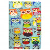 Housse Etui Motif Universel L pour Samsung Galaxy Tab S 10,5”