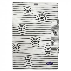 Housse Etui Motif Universel L pour Tablette Samsung Galaxy Tab 3 10,1” 