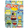 Housse Etui Motif Universel L pour Tablette Samsung Galaxy Note 10.1 (2014)