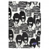 Housse Etui Motif Universel L pour Tablette Samsung Galaxy Note 10.1 (2014)