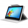 Housse Etui Motif Universel L pour Tablette Microsoft Surface 2 10,6” 