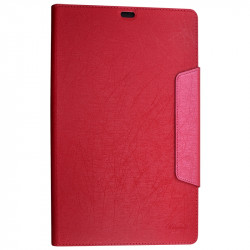 Housse Etui Universel S couleur Rouge pour Tablette Asus Google Nexus 7"