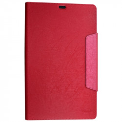 Housse Etui Universel S couleur Rouge pour Tablette Polaroid Infinite 7”