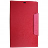 Housse Etui Universel S couleur Rouge pour Tablette Polaroid Infinite 7”