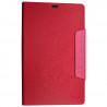 Housse Etui Universel S couleur Rouge pour Tablette Polaroid Rainbow 7"