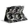 Housse Etui Motif Universel L pour Tablette Lenovo Idea Tab A10-70 10,1” 