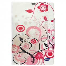 Housse Etui Motif  Universel L pour Tablette Archos 101b Platinum 10,1” 