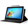 Housse Etui Universel S couleur Noir pour Tablette Lenovo S5000 7”