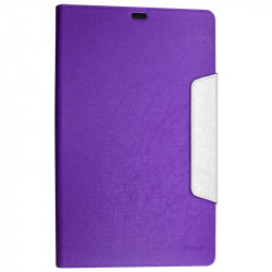 Housse Etui Universel M couleur Violet pour Tablette Archos 79 Cobalt 7,9”