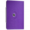 Housse Etui Universel M couleur Violet pour Tablette Lenovo Miix 2 8”