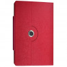 Housse Etui Universel M couleur Rouge pour Tablette Logicom S7842 7,85”