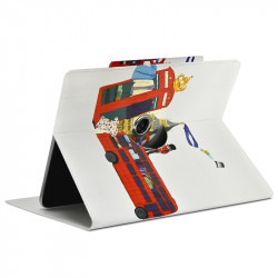 Housse Etui Motif Universel M pour Tablette Asus Vivo Tab Note 8"