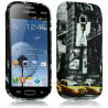 Housse Coque pour Samsung Galaxy S Duos S7562 avec motif LM06
