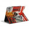 Housse Etui Motif Universel M pour Tablette Lenovo ThinkPad 8” 