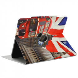 Housse Etui Motif Universel M pour Tablette Lenovo Miix 2 8” 