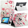 Housse Etui Motif Universel L pour Tablette Samsung Galaxy Tab 3 10,1” 