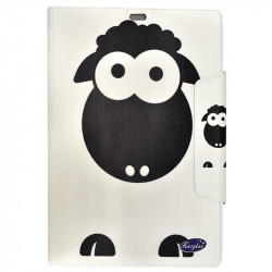 Housse Etui Motif Universel S pour Tablette Polaroid Infinite 7” 