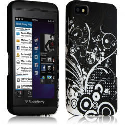 Housse Coque pour Blackberry Z10 avec motif HF18