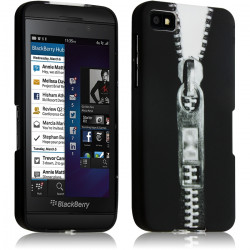 Housse Coque pour Blackberry Z10 avec motif LM07
