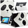 Housse Etui Motif Universel S pour Tablette Lenovo Tab A7-40 7” 