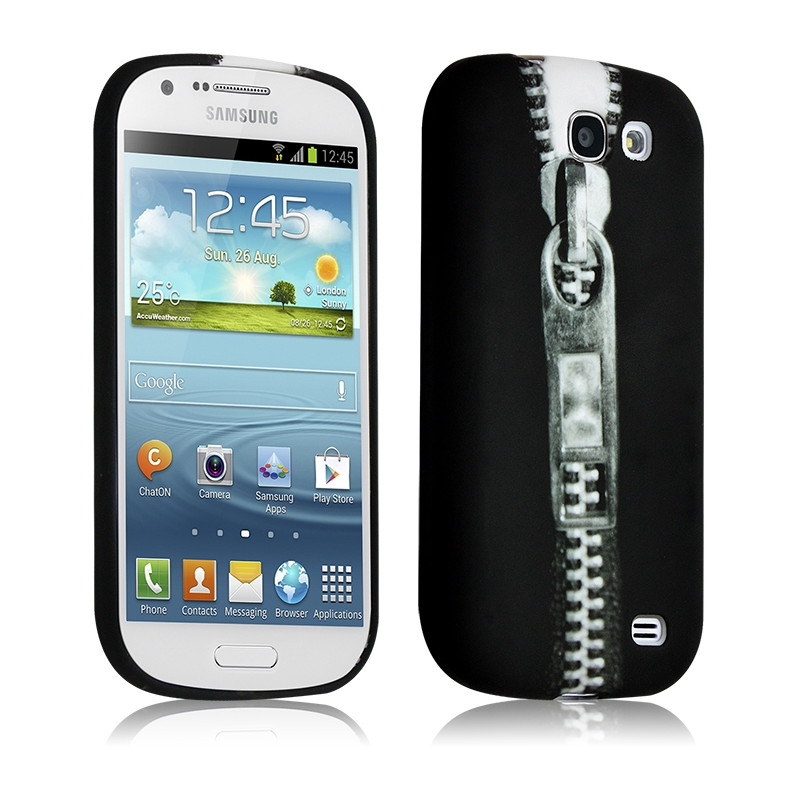Housse Coque pour Samsung Galaxy Express avec Motif LM07