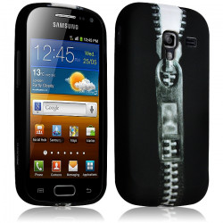 Housse Coque pour Samsung Galaxy Ace 2 i8160 avec Motif LM07