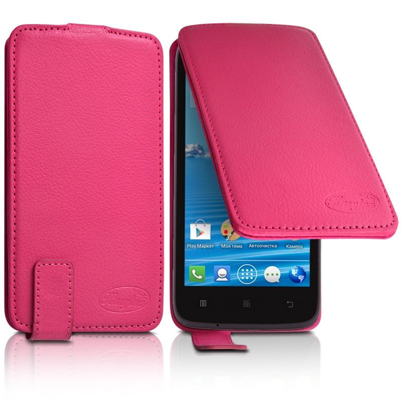 Housse Etui Clapet Couleur Universel S pour Oppo R1