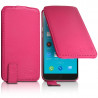 Housse Etui Clapet Couleur Universel M pour Meizu MX4 Pro